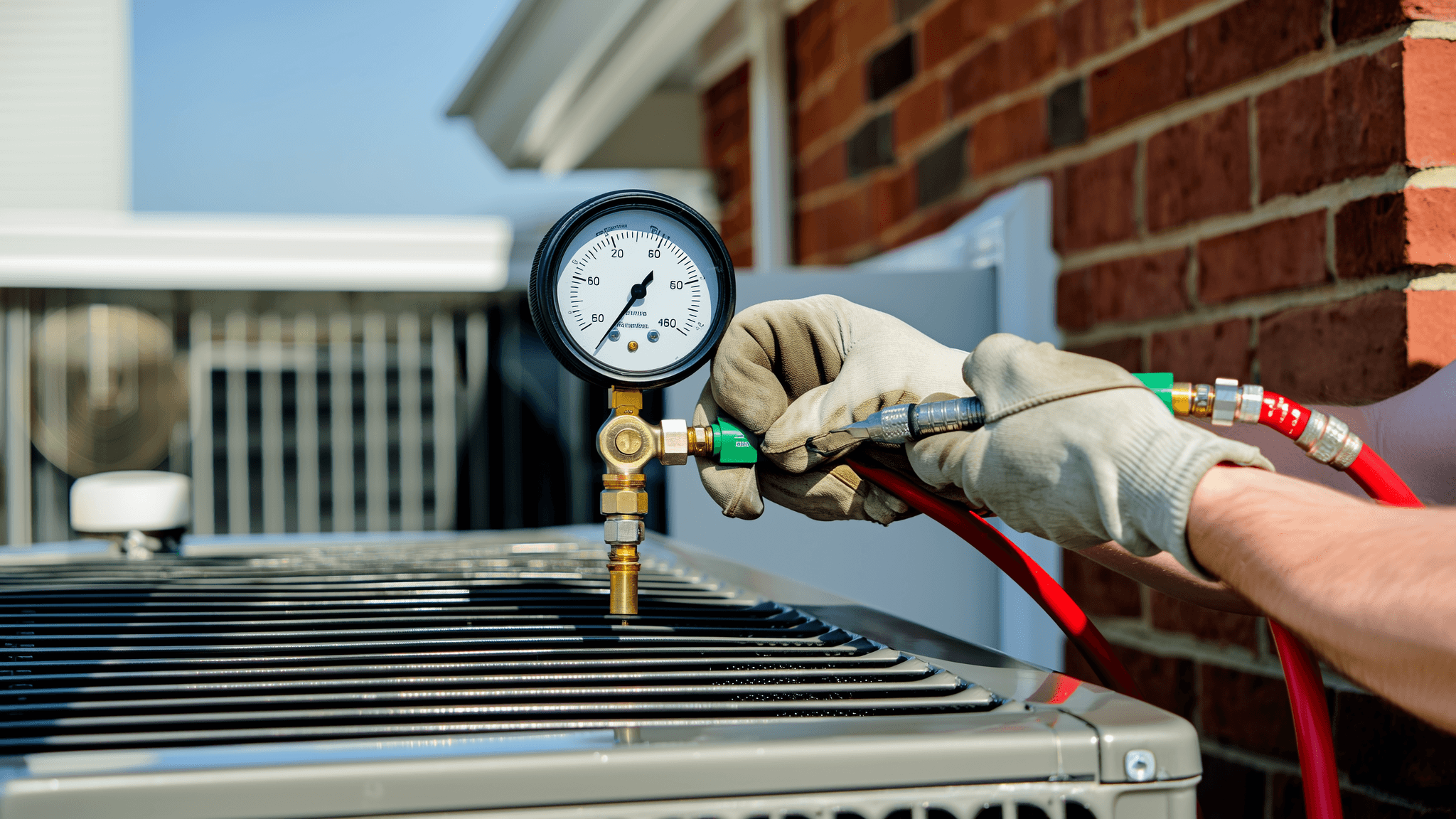 CoolAir Pro - HVAC