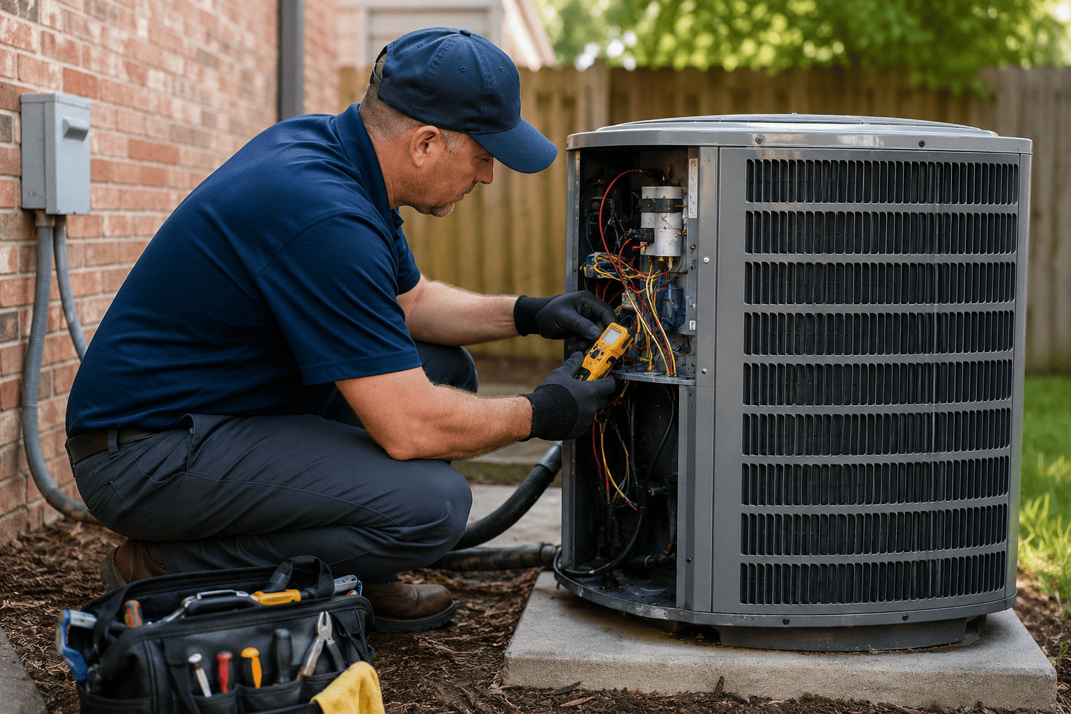 CoolAir Pro - HVAC