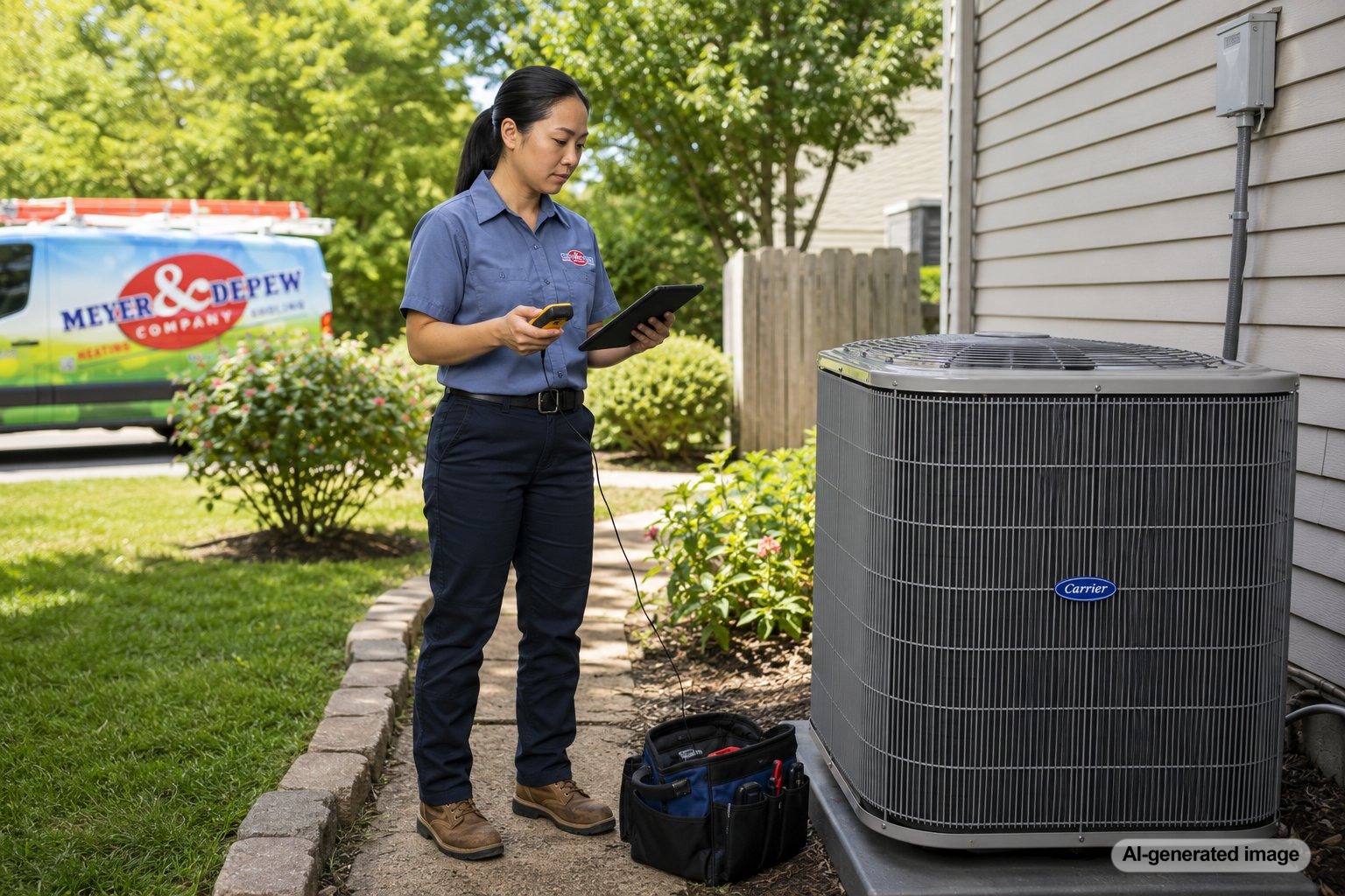 CoolAir Pro - HVAC
