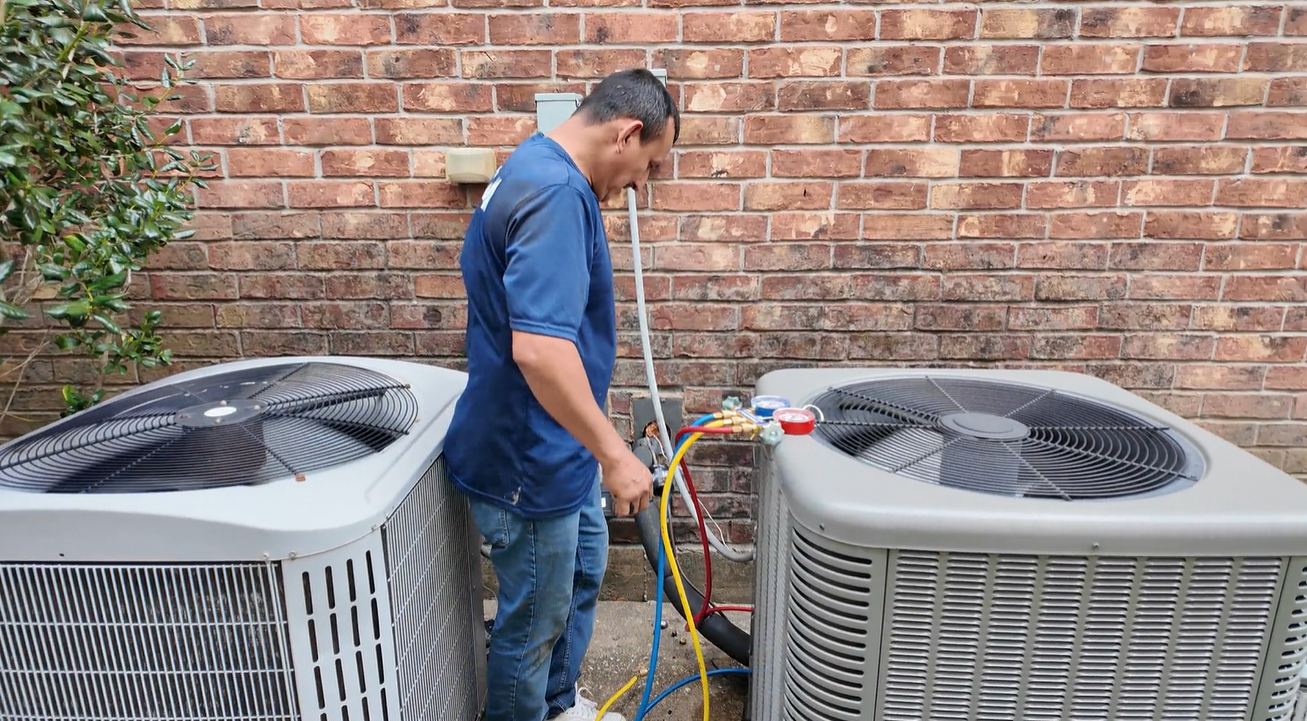 CoolAir Pro - HVAC