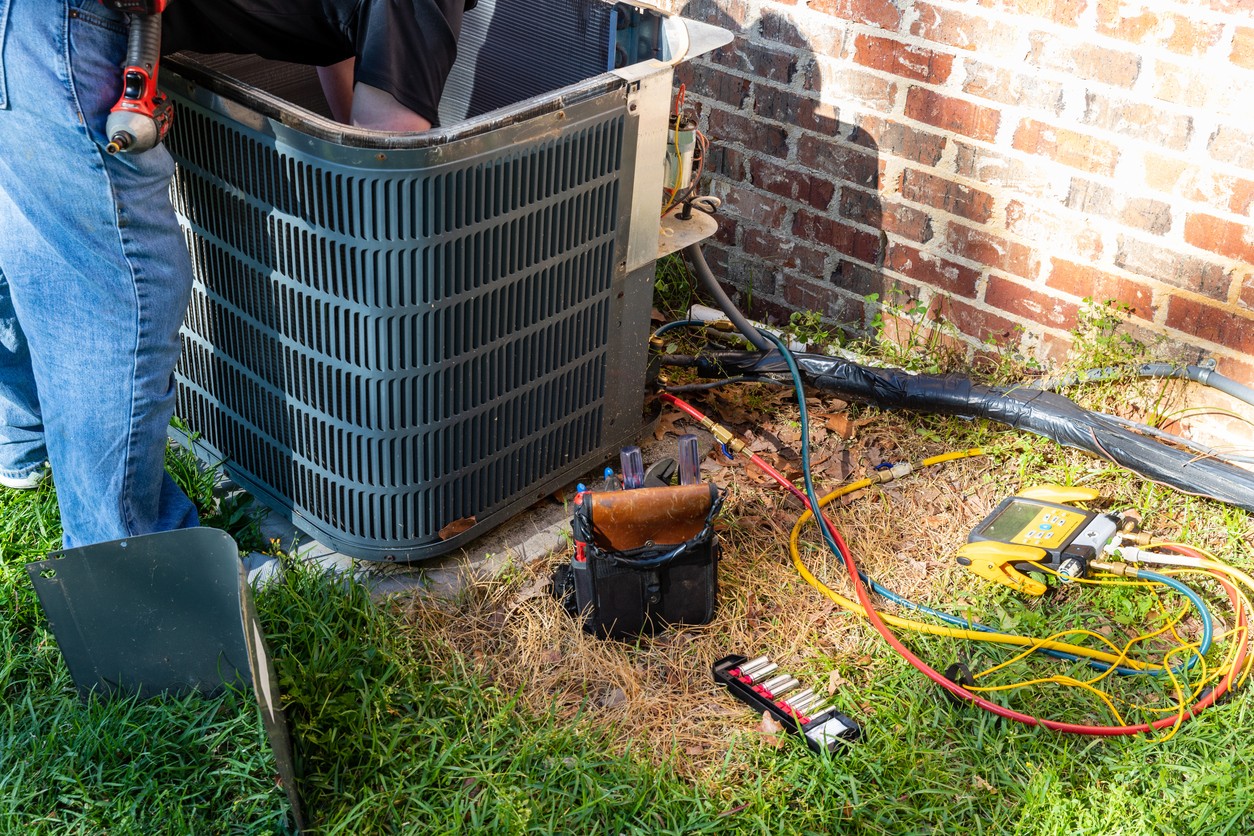 CoolAir Pro - HVAC